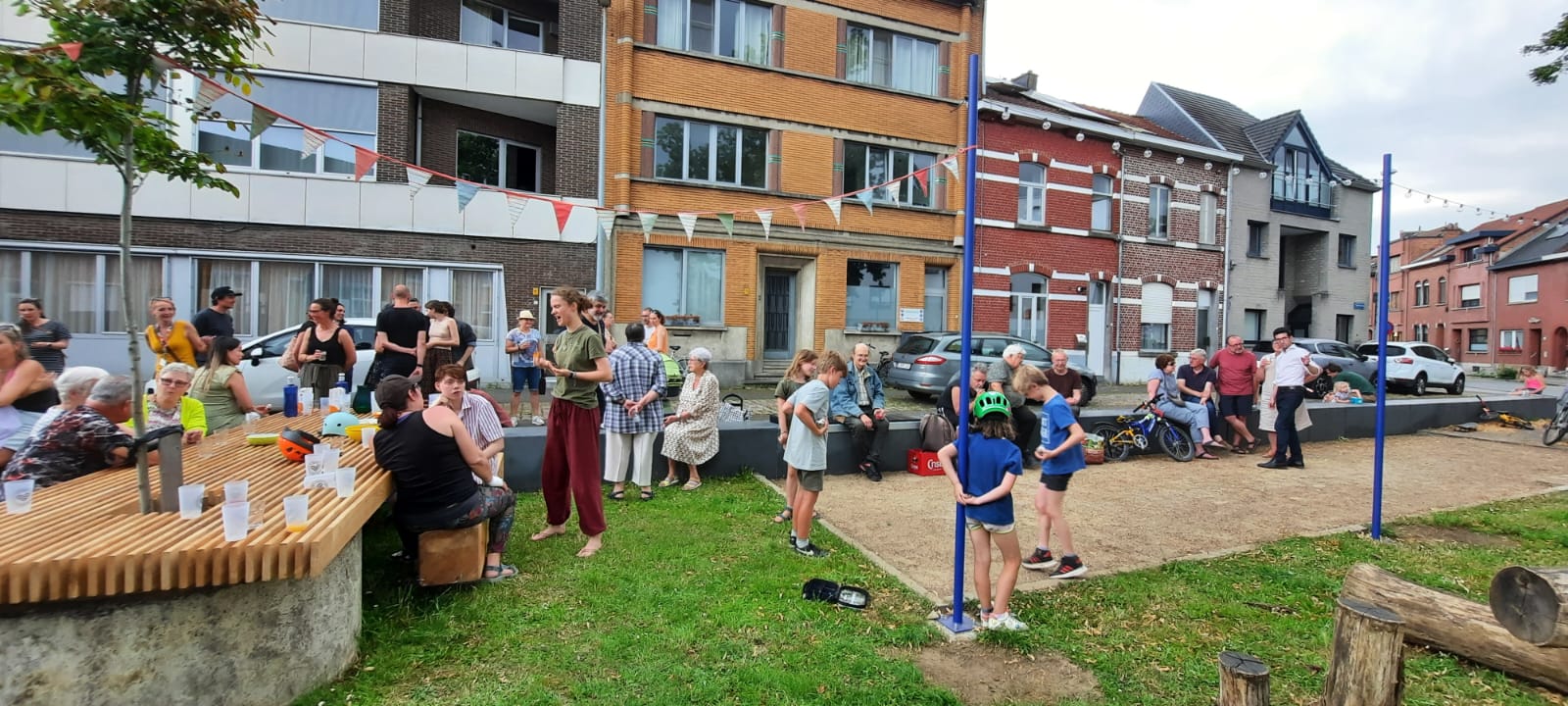 foto kom op voor je wijk finale uitvoering gemeenteplein